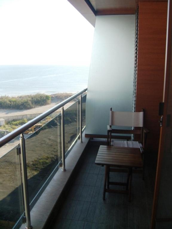 Pomorie Bay Aparthotel Zimmer foto