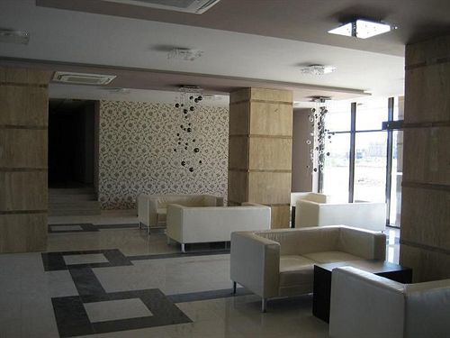 Pomorie Bay Aparthotel Exterior foto